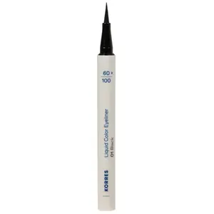 KORRES Liquid Color Eyeliner Eyeliner pas cher