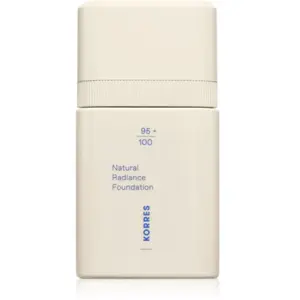 KORRES Natural Sheer Foundation Vloeibare foundation pas cher