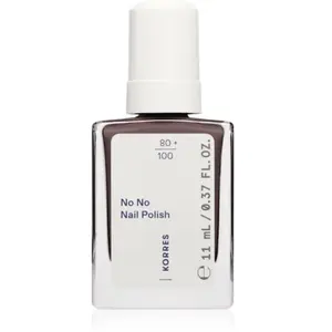 KORRES No No Nail Polish Nagellak pas cher