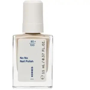 KORRES No No Nail Polish Nagellak pas cher