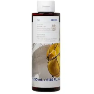 KORRES Citrus Renewing Body Cleanser Douchegel pas cher