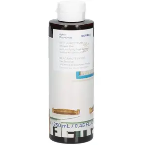 KORRES Bergamot Pear Renewing Body Cleanser Douchegel pas cher
