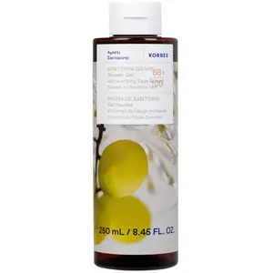 KORRES Santorini Grape Renewing Body Cleanser Douchegel pas cher