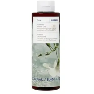 Korres Gel douche Jasmin 250ml  pas cher