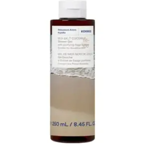 Korres Gel Douche Eau de Noix de Coco 250ml pas cher