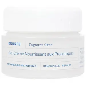 Comparateur de prix : Korres Smart Yoghurt  Gel-Crème Probiotiques 40ml