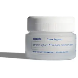 Korres Smart Yoghurt  Crème Intense Probiotiques 40ml pas cher