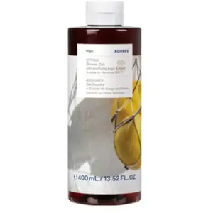 KORRES Citrus Renewing Body Cleanser Douchegel pas cher