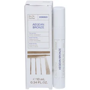KORRES Aegean Bronze Eau de Parfum pas cher