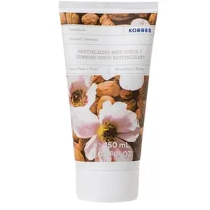 Korres, Gel douche, Gommage pour le Corps Almond - 150 ml (150 ml) pas cher