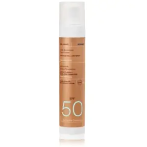 KORRES Red Grape SPF50 Anti-Aging + Anti-Dark-Spot Zonnecrème pas cher