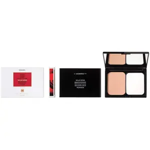 Korres Poudre Rose Sauvage WRP3 pas cher