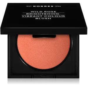 Korres Wild Rose Brightening Vibrant Colour Blush 18 Peach | 5,5 g pas cher