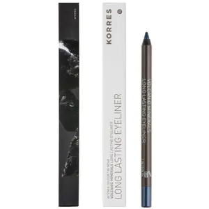Eyeliner - Korres - N°07 Blue - Longue Tenue - 1,2ml - Minéraux Volcaniques pas cher