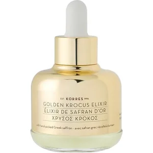 Korres Golden Krocus Ageless Saffron Elixir Serum 30 ml - Gezichtsserum pas cher