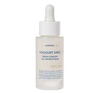 Korres Korres Sérum Confort Aux Probiotiques Yaourt Grec 30ml pas cher