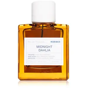 Eau de Toilette - KORRES - Midnight Dahlia - Floral et fruité - 50 ml pas cher