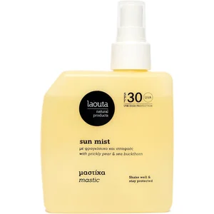 Laouta Sun Mist spray SPF30 - Mastic - 200 ml - 100% natuurlijk! pas cher