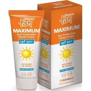 Pharmaid Dream Tan SPF50+ Gezichtscrème 60ml Maximale Zonnebescherming... pas cher