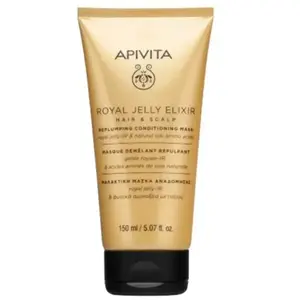 Apivita Royal Jelly mascarilla/acondicionador voluminizadora acondicionadora 150 ml pas cher