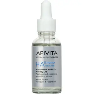 Apivita HA5 Miel sérum reparador alisa y rellena 30 ml pas cher
