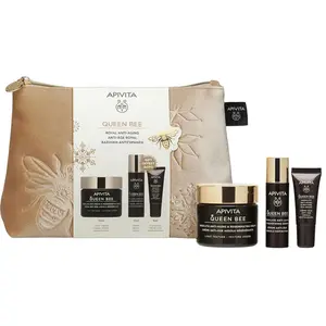 Queen Bee Crema Regeneradora Antiedad Absoluto Ligera Estuche 3 pzVendu parperfume's-club