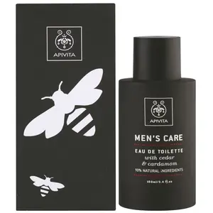 Apivita Men's Care Eau de Toilette pas cher