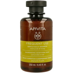 APIVITA Gentle Daily Shampooing de 200 ml pas cher