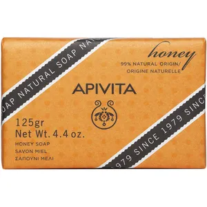 Apivita Savon Miel Origine Naturelle | 125 g pas cher