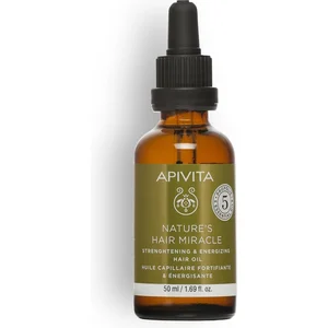 Apivita Aceite fortificante y energizante para cuero cabelludo 50 ml pas cher