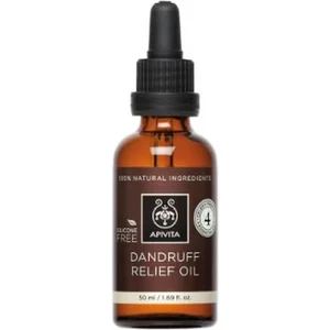Apivita Pre-Shampoo Dandruff Relief Oil (anti-roos) pas cher