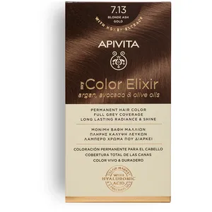 Apivita My Color Elixir coloración permanente #7.13 pas cher