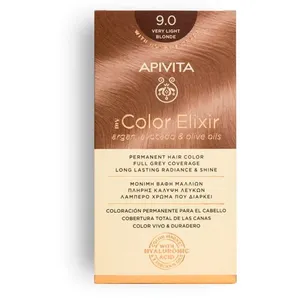 Apivita My Color Elixir coloración permanente #9.0Vendu parbol