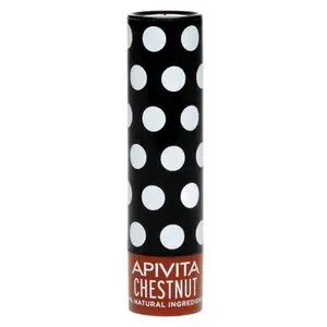Apivita Lipcare Chestnut 4.4g - 1 pièces pas cher
