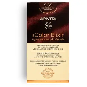 Apivita Hair Colour Haarverf Hair Color Elixir Permanent Hair Color 5.... pas cher
