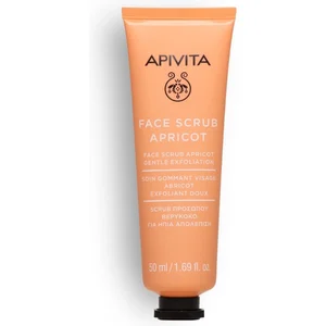 Apivita Peeling Face Care Masks & Scrubs Face Scrub with Apricot pas cher