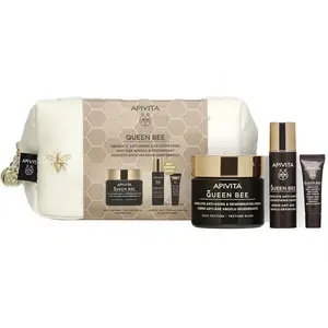 Queen Bee Crema Regeneradora Antiedad Absoluto Rica Estuche 4 pzVendu parperfume's-club