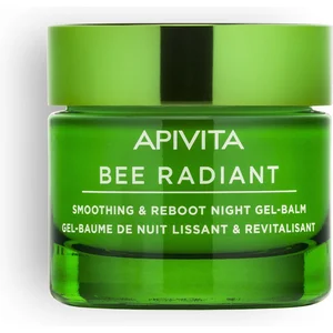 Apivita Bee Radiant Smoothing & Reboot Night Gel-Balm pas cher