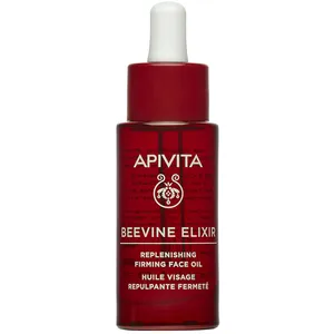 Apivita Beevine Elixir Replenishing Firming Face Oil pas cher
