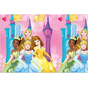 DECORS DE TABLE Procos Tovaglia Principesse Live Your Story Next Generation 120x180cm, 1pz. pas cher