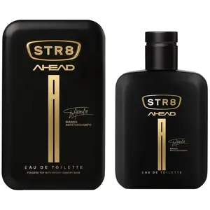 Str8 - Ahead - Eau De Toilette - 100Ml pas cher