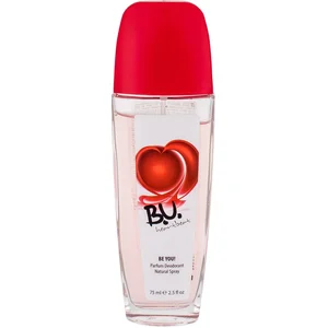 B.U. Heartbeat - deodorant s rozpra ova em pas cher