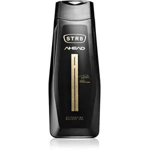 Str8, Gel douche, Ahead - - 400 ml pas cher