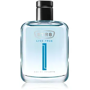 Str8 Live True - Edt pas cher