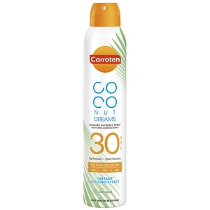 Carroten Brume Solaire Sèche Spf 30 200ml pas cher
