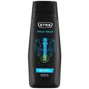 Str8, Gel douche, Wild Beat Shower Gel pas cher
