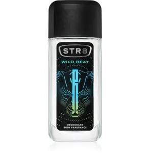 Str8, Déodorant, Wild Beat - Deo mit Spray - Volumen: 85 ml (Spray, 85... pas cher