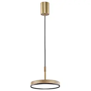Zumaline, Lampe de table, Luminaire suspendu Viokef Don, 24 W, 3000 °KVendu pargalaxus