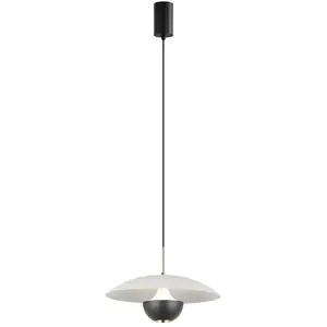 Domoletti, Lampe de table, Luminaire suspendu Viokef Valia, 9 W, 3000 ...