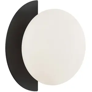 Zumaline, Lampe de table, Luminaire mural Viokef Darcy, 25 W, G9 pas cher